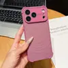 Aplicável para iPhone 17 Pro Max Capa de Celular Magnética Ondulada com Sensação de Pele Apple 16 Toque Premium 15 Capa Protetora à Prova de Queda