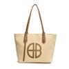 Bolsa Tote Transfronteiriça da Moda para Mulheres 2025 Nova Verão Grande Capacidade Versátil Bolsa Feminina Couro Macio Ombro Transversal