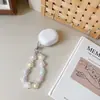 Adequado para Fone de Ouvido Red Rice Redmi Buds4 Edição Jovem Capa Transparente Macia de Desenho Animado Pulseira Pendurada Bluetooth Sem Fio