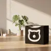 Nido para gatos de doble capa más vendido transfronterizo, cálido en invierno, semicerrado, extraíble y lavable, nido plegable para mascotas, venta al por mayor desde el fabricante