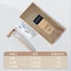 Cepillo de dientes desechable para hotel, pasta de dientes suave especial para el hogar, artículos de tocador para familias.