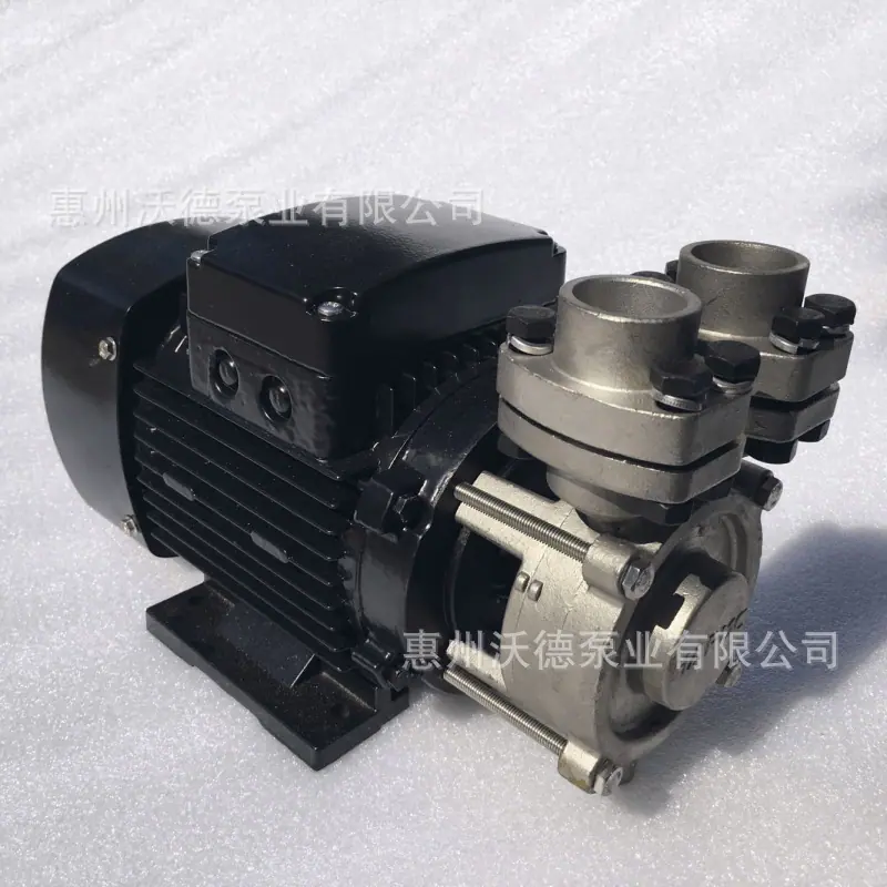 TSR-71正不锈钢泵19