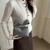 Bolso de Mano de Moda Simple Nuevo Otoño 2026 Bolso de Diseño de Nicho Bolso Cuadrado Pequeño Casual Bolso Cruzado de Hombro Casual