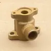 Accesorios para cabezal de bomba de pistón de tres cilindros agrícola Válvula reguladora de presión para pulverizador Conjunto de racor de retorno de agua Volante regulador de presión de bomba de alta presión
