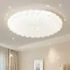 Luz de dormitorio, luz de sala de estar nueva de 6 años, luz de techo LED simple, luz de dormitorio principal, protección ocular de espectro completo, estilo moderno minimalista