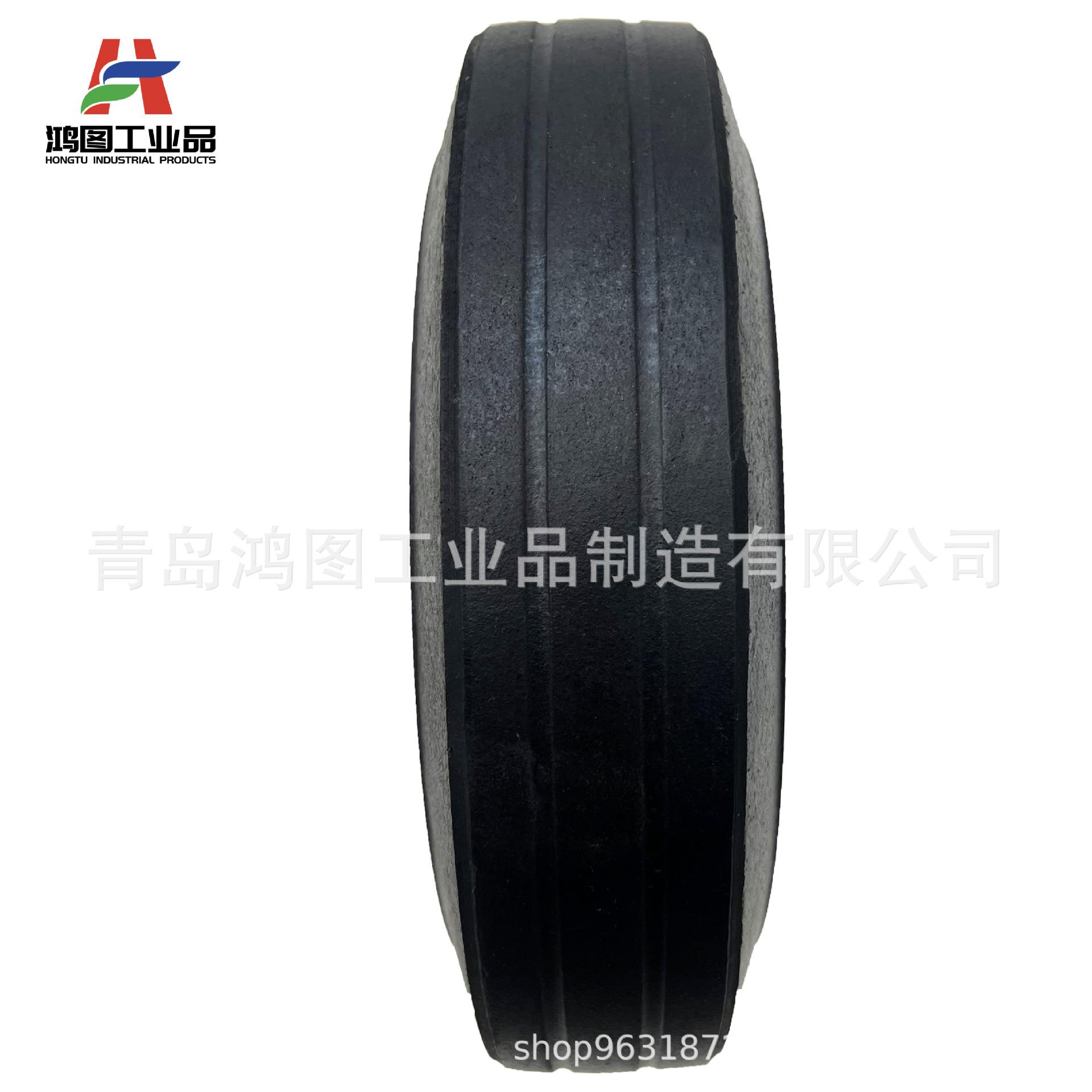 10寸10x2.5胶粉轮伊拉克样品 (3)
