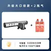 Pistola de llama, soplete, soplete de gas en cartucho, soplete doméstico para quemar pelo, encendedor, soplete de mano para hornear