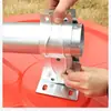 Espejo de Gran Ángulo para Carretera Espejo Convexo de Tráfico Lente Convexo Reflectante Espejo de Esquina para Cruces de Carretera Espejo Cóncavo-Convexo Espejo de Giro