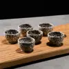 Tigela Autêntica de Pedra Maifan Tigela Tigela de Painço Utensílios de Cozinha Xícara de Chá Tigela de Chá Tigela para Macarrão Tigela de Arroz Tigela de Sopa Doméstica