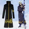Cosplay de Trafalgaro de One Piece Dois Anos Depois Duas Gerações Três Gerações Capa cosplay Traje de Anime