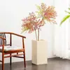 Envío Gratis Pintura de Piedra Real Macetas de Cemento Maceteros Cajas para Flores Jardinería Casera Decoración del Hogar Maceteros para Balcón Maceteros de Óxido de Magnesio