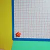 Novo Estilo Broche Presilha de Cabelo Vermelha DIY Corrente de Celular Pingente para Roupa Bolsa Ímã de Geladeira Acessórios para Celebrar o Dia Nacional