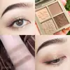 Maquillaje Novo5330 Sakura Story Paleta de Sombras de Ojos de Cuatro Colores Mate Perlado con Lentejuelas Impermeable Larga Duración Sin Desvanecimiento Sombras de Ojos