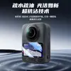 Dji 360 Ii Câmera de Ação Panorâmica Tela de Vidro Temperado de Alta Definição Película Protetora Acessórios para Câmera de Ação