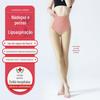 Calça Corset Modeladora de Lipoaspiração de Coxas Beleza Médica Preenchimento de Gordura, Pós-parto Abdômen Firme e Levantamento de Glúteos, Emagrecimento e Modelagem