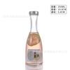 Garrafa de Vinho de Frutas 350ml Criativa Fosca Garrafa de Saquê Garrafa de Vinho Amarelo Garrafa de Vinho de Arroz de Vidro 500ml Garrafa de Bebida Engarrafada