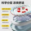 Cama para Gato, Cama de Hielo para Gato, Alfombrilla Refrigerante, Cojín de Hielo para Mascota, Nido de Hielo, Artefacto Refrigerante de Verano, Alfombrilla para Dormir para Perro, Suministros para Mascotas