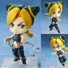 Nendoroid Mutável de Troca de Rosto Jojo's Bizarre Adventure Demon Slayer: Kimetsu No Yaiba Versão Q Figura de Anime para Jogo