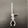 Braçadeira de telha de aço colorida Braçadeira PV Braçadeira de liga de alumínio Braçadeira à prova de vento para telhado Suporte leve 760/820 Acessórios