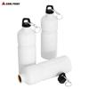 Especial Transfronteiriça Sublimação Térmica 750ml Transferência Térmica Garrafa de Água Esportiva Garrafa de Água Revestida Montanhismo ao Ar Livre