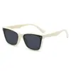 Gafas de sol Cat-Eye Gm para Mujer, Estilo Ins de Alta Gama, Selección de Influencers, Estilo Callejero de Moda Único, Gafas de Sol con Protección Solar para Hombres