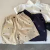 Pantalones de Algodón de Estilo Coreano de Moda para Niños y Niñas, Shorts Casuales con Estilo, Pantalones de Playa, Pantalones de Moda Trendy para Bebés - Verano 2026
