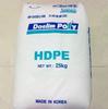 HDPE LH860 5502 TR-144 LH820 Corea del Sur Dalin polietileno de alta densidad partículas de hdpe