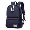 Nova Mochila Escolar de Tecido Oxford, Mochila para Aluno do Ensino Médio, Mochila Multifuncional, Mochila da Moda Estilo Coreano com Vários Bolsos Venda por Atacado
