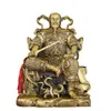 Estatua de Bronce del Emperador Inmortal, el Santo Patrón del Emperador Inmortal, la Estatua de Bronce del Emperador Inmortal, la Estatua de Bronce del Emperador Inmortal