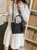 Yuezi Estilo Europeo y Americano 2026 Nuevo Bolso de Mano Moderno Bolso de Hombro de Moda para Mujer Bolso Cruzado de Gran Capacidad Retro