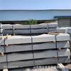 U630 Durmiente de Cemento para Mina de Carbón Tipo Placa de Presión Durmiente de Cemento 22kg Fuerte Resistencia a la Fricción Durmiente de Cemento para Riel de Ferrocarril