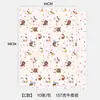 Papel de Regalo de Flores para el Día del Niño Papel Kraft Lindo Materiales de Empaque para Ramo de Regalo Papel de Regalo para Flores Venta al por Mayor