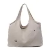 Nuevo Bolso Grande de Otoño e Invierno 2025 para Mujer, Nylon Impermeable, Multicapa, Bolso de Hombro de Lona, Bolso de Viaje Casual para Mamá