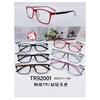 Red popular TR transparente anti-luz azul ultraligero peso para correr estudiante ocio material TR90 nueva moda principal luz plana 92001