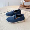 Sapatos de Couro para Meninos para Primavera e Outono, 2026 Estilo Britânico Mocassins Infantis de Solado Macio, Sapatos de Performance para Meninas