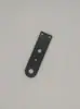 Lijadora Neumática Accesorios de Lijado de Una Palabra Disco de Lijado Flocado Rectangular Disco de Lijado de Forma Irregular Accesorios Universales para Máquinas Pulidoras
