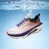 Zapatillas Deportivas Transfronterizas para Pareja, Amortiguación y Rebote, Zapatillas Cómodas para Correr, Zapatos Transpirables y Ligeros para Exteriores, Zapatillas para Senderismo y Descanso
