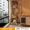 Jaula para Hámster Ardilla Planeadora Doble Capa Flor Ratón Ardilla Grande Jaula Villa Modelo Hogar Lujo Chinchilla Tres Capas Multicapa Súper