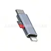 Lector de Tarjetas Universal Multifunción para Apple Tipo-C Android Tarjeta Tf Usb3.0 Dos en Uno Lector de Tarjetas Otg
