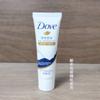 Dove Champú, Acondicionador, Gel de Ducha 50g Rocío 45ml Botella Pequeña Muestra Set Portátil para Viaje Genuino Envío Gratis