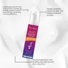 Oceaura Mousse Spray Depilatório Cuida Gentilmente da Pele, Deixando-a Delicada, Suave, Refrescante e Não Pegajosa, Adequado para o Corpo Todo
