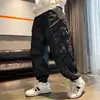 Pantalones Cargo Camuflados para Niños 2026 Verano Nuevo Estilo Pantalones Largos Anti-Mosquitos para Niños Mayores, Pantalones Casuales Delgados para Niños