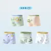 26 Estilos Nuevos de Calzoncillos tipo Boxer Estampados para Niños Clase A de Algodón Puro con Refuerzo Antibacteriano, Amigables con la Piel y Transpirables, Disponibles para Dropshipping
