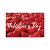 Tela de Fondo Nueva para Fotografía del Día de San Valentín Transfronteriza, Tela Colgante de Felices Fiestas, Bandera Personalizable con Atmósfera Romántica de Amazon