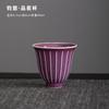 Juego de Té de los Cinco Hornos Famosos de Wenchuang de la Ciudad Prohibida Juego de Tazas de Té Enviar Regalos a Maestros y Ancianos Regalos de Empresa Regalos de Acompañamiento
