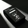 Estuche Metálico para Cigarrillos para 20 Cigarrillos, Estuche Universal de Alta Gama Suave y Duro, Estuche Automático Emergente Ultra Delgado Portátil, Al Por Mayor en Stock