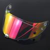 Lente para Capacete de Moto HJC HJ-26 Compatível com os Modelos de Capacete Rpha-11 PRO e Rpha-70 ST