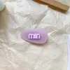 Estilo K de Pinza para el Cabello de Dibujos Animados Dopamina Linda para Mujer Celebridad de Internet Elegante Gama Alta Pinza Lateral para el Cabello Accesorios para el Cabello Dulces de Verano