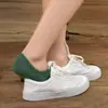 Tian Yi calcetines invisibles de color sólido nuevos estilo japonés calcetines de silicona para mujer color caramelo ligero Vogue calcetines para mujer al por mayor