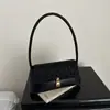 Nuevo Bolso de Hombro Grande de Ante Escarchado Estampado de Leopardo Retro de Alta Gama para Otoño e Invierno 2025 Bolso Cuadrado Pequeño